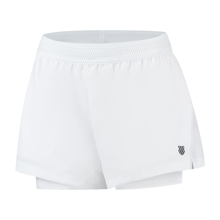 197488-100 | HYPERCOURT SHORT 5 | WHITE