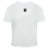 199353-156 | THE MCLAREN F1 TEAM CROP | WHITE