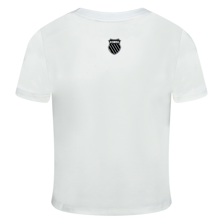 199353-156 | THE MCLAREN F1 TEAM CROP | WHITE