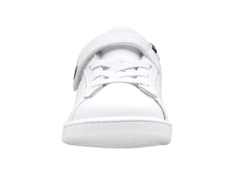 26808-164-M | COURT CASPER VLC | WHITE/ROCKETS