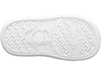 27006-917-M | COURT PALISADES STRAP | WHITE/MERMAID SPARKLE