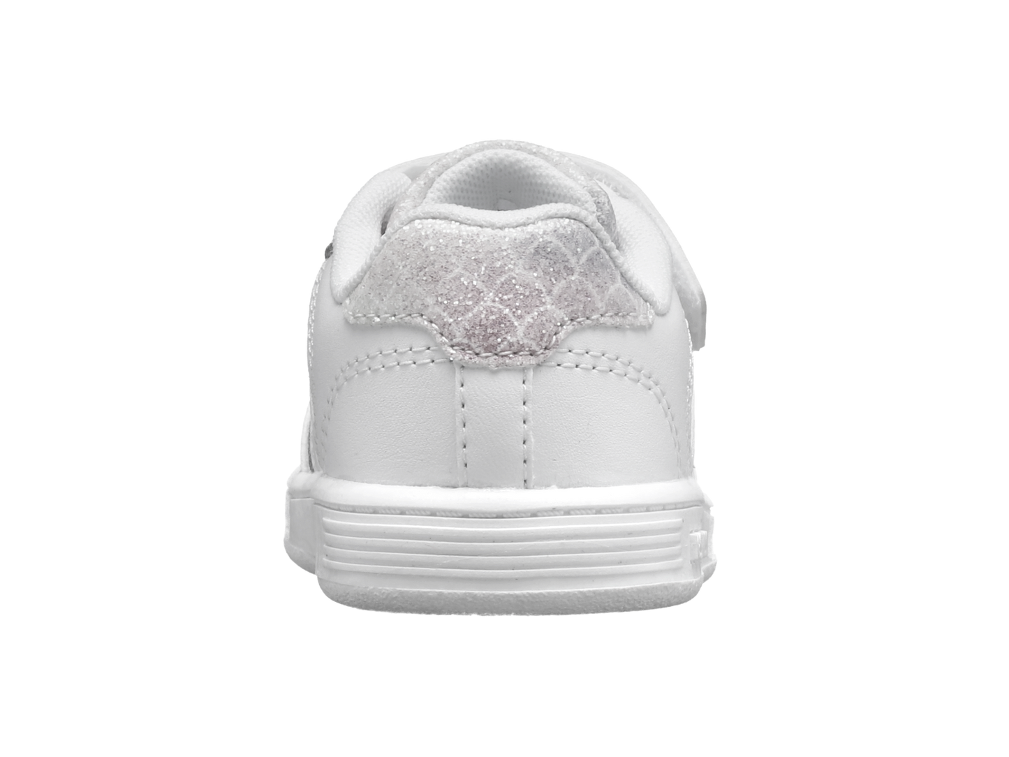 27006-917-M | COURT PALISADES STRAP | WHITE/MERMAID SPARKLE