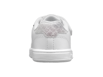 27006-917-M | COURT PALISADES STRAP | WHITE/MERMAID SPARKLE