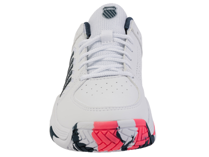54428-129-M | COURT EXPRESS 2 | WIT/STARGAZER/NEON BLAZE
