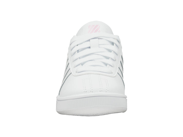 55612-175-M | CLASSIC PRO | WHITE/PRISM PINK/GLITTER