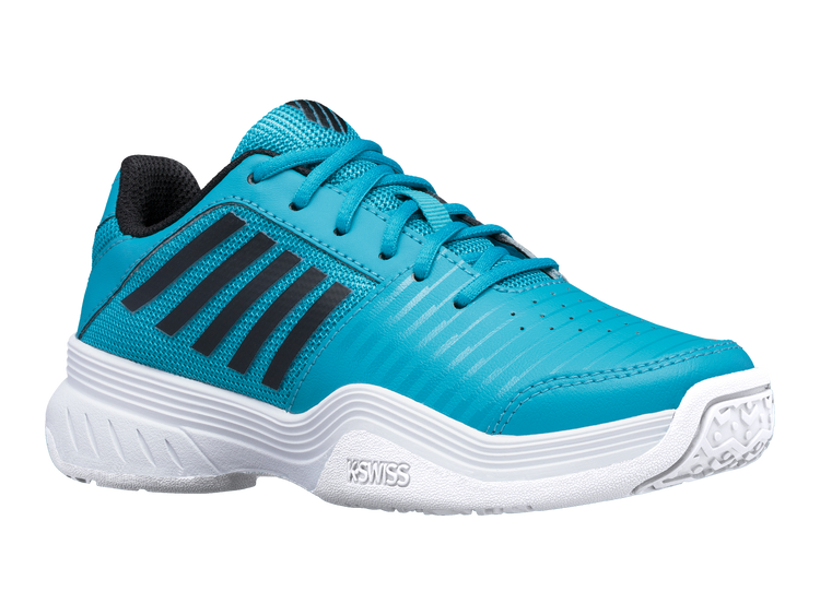 56609-428-M | COURT EXPRESS OMNI | ALGIERS BLUE/BLACK/WHITE