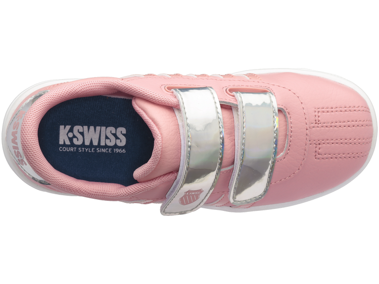 57005-605-M | CLASSIC PRO STRAP | FLAMINGO/IRIDESCENT