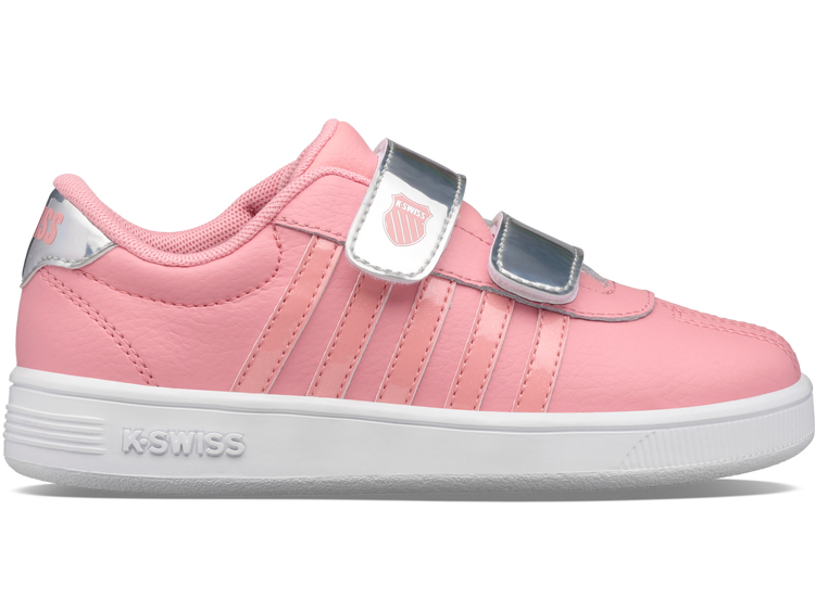 57005-605-M | CLASSIC PRO STRAP | FLAMINGO/IRIDESCENT