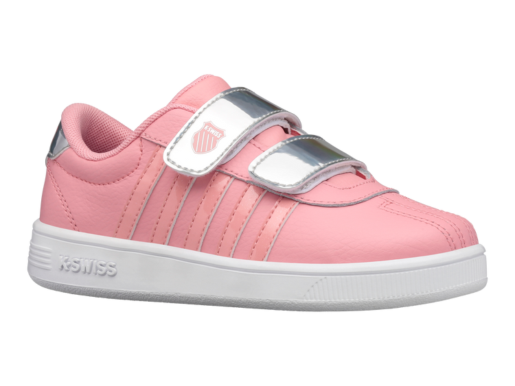 57005-605-M | CLASSIC PRO STRAP | FLAMINGO/IRIDESCENT