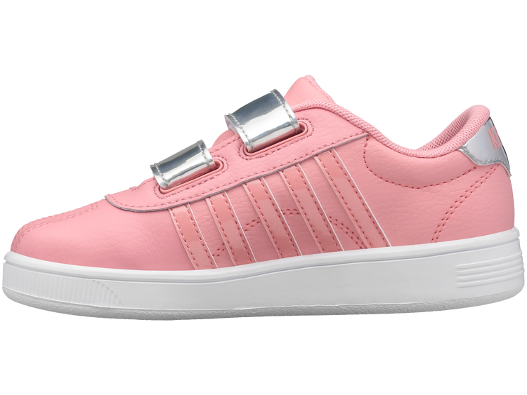57005-605-M | CLASSIC PRO STRAP | FLAMINGO/IRIDESCENT