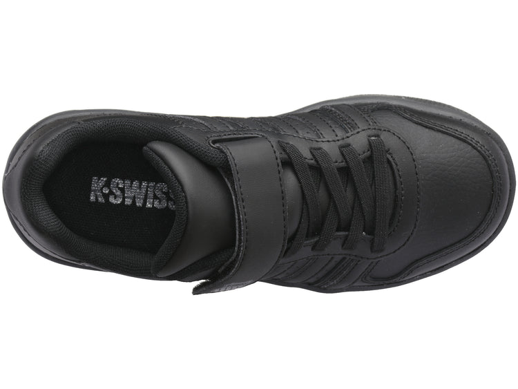 57006-006-M | COURT PALISADES STRAP | BLACK/CHARCOAL