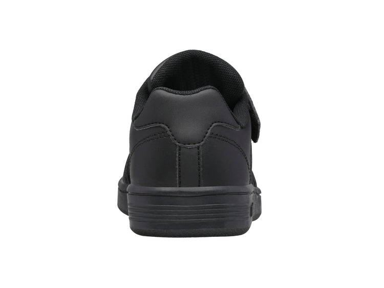 57006-006-M | COURT PALISADES STRAP | BLACK/CHARCOAL
