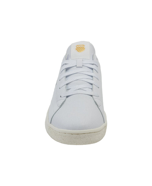 74503-133-M | KSRC SLAMM KLUB | WHITE/BLACK/EGRET/GUM/GOLD - K-Swiss EU - 3