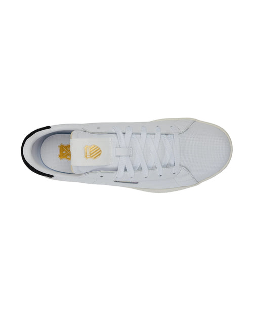74503-133-M | KSRC SLAMM KLUB | WHITE/BLACK/EGRET/GUM/GOLD - K-Swiss EU - 7