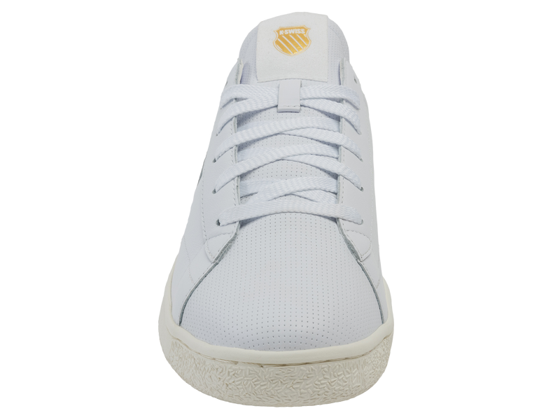 74503-133-M | KSRC SLAMM KLUB | WHITE/BLACK/EGRET/GUM/GOLD