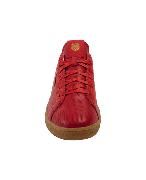 74503-604-M | KSRC SLAMM KLUB | MARS RED/GUM/GOLD - K-Swiss EU - 3