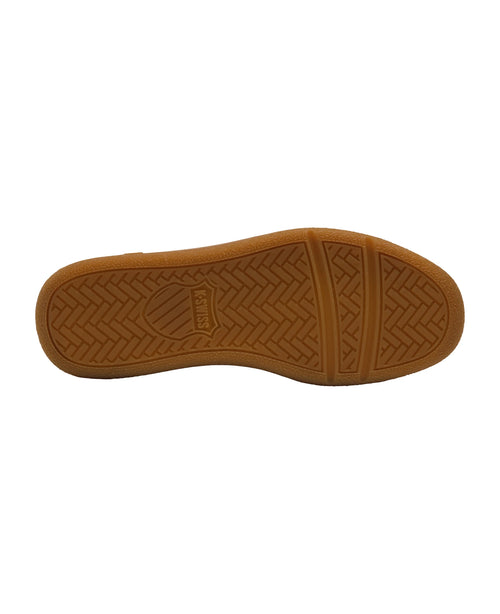 74503-604-M | KSRC SLAMM KLUB | MARS RED/GUM/GOLD - K-Swiss EU - 6
