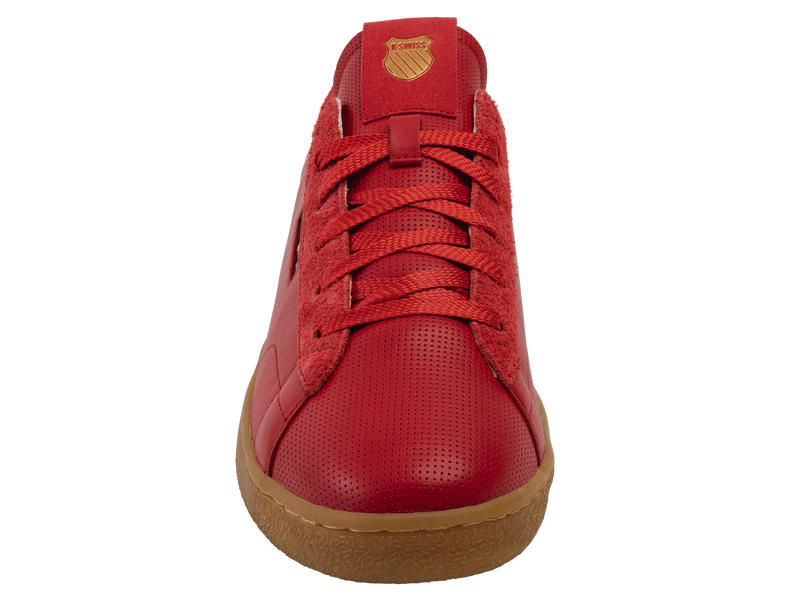 74503-604-M | KSRC SLAMM KLUB | MARS RED/GUM/GOLD