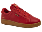 74503-604-M | KSRC SLAMM KLUB | MARS RED/GUM/GOLD