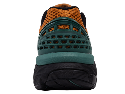 74506-258-M | KSRC KONEJO | PUMPKIN SPICE/NUGGET GOLD/POSY GREEN