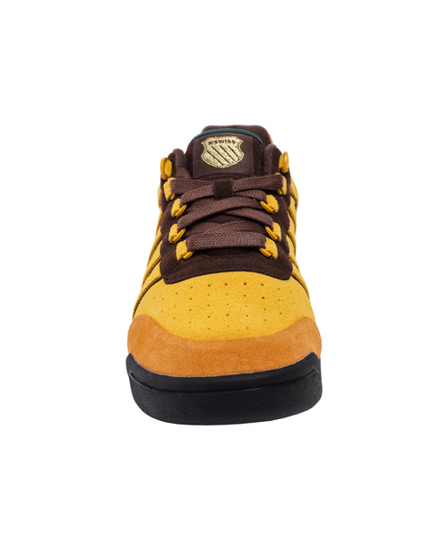74610-230-M | KSRC GSTAAD | NUGGET GOLD/PUMPKIN SPICE/BLACK - K-Swiss EU - 3