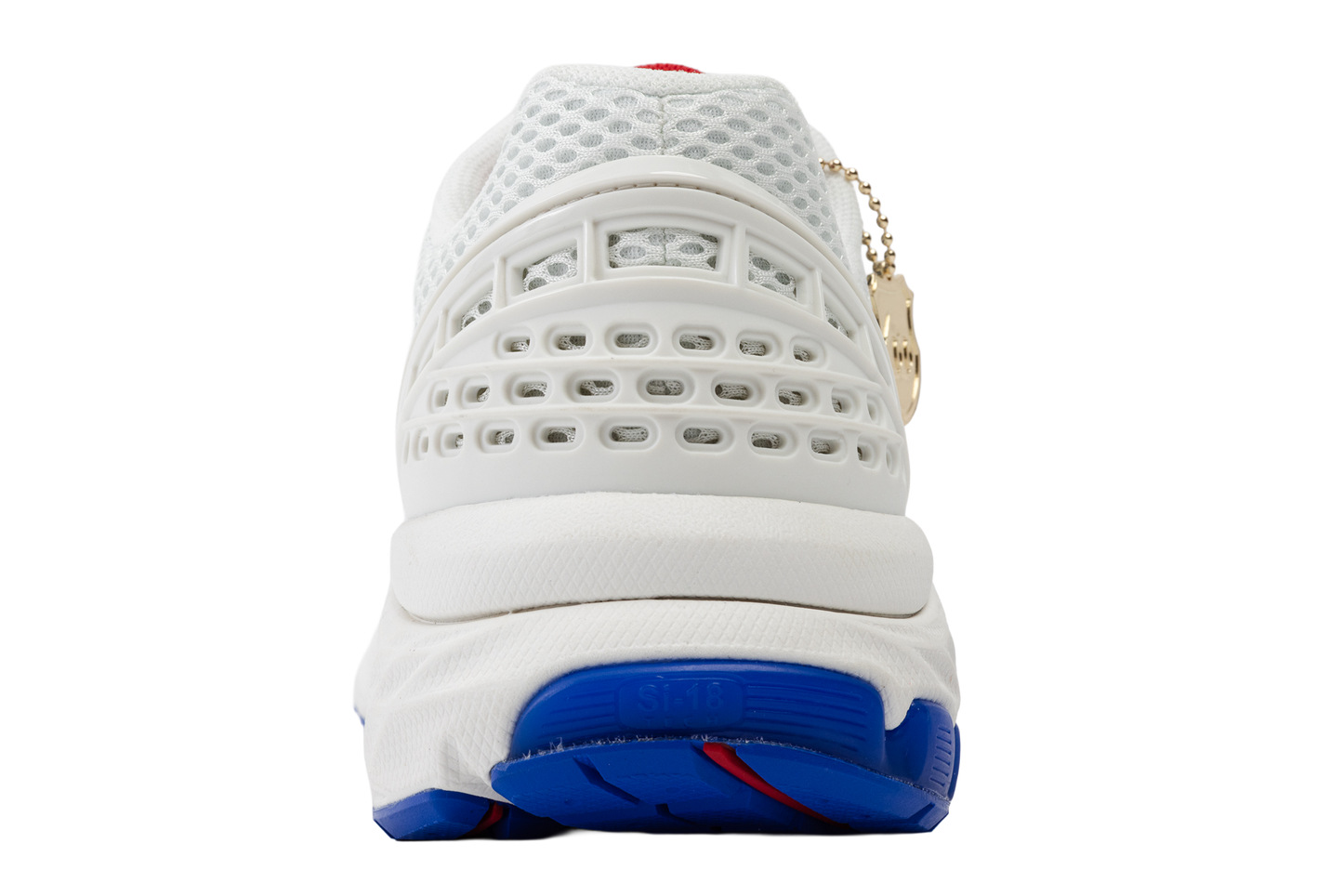79631-116-M | KONEJO 60TH | WIMBLEDON WHITE/METALLIC SILVER/DAZZLING BLUE