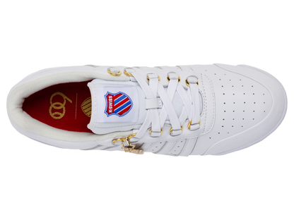 79633-154-M | GSTAAD 60TH | WHITE/WHITE/GUM