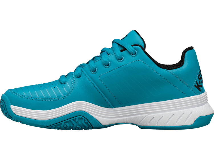86609-428-M | COURT EXPRESS OMNI | ALGIERS BLUE/BLACK/WHITE