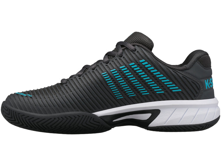 86613-028-M | HYPERCOURT EXPRESS 2 | DARK SHADOW/SCUBA BLUE/WHITE