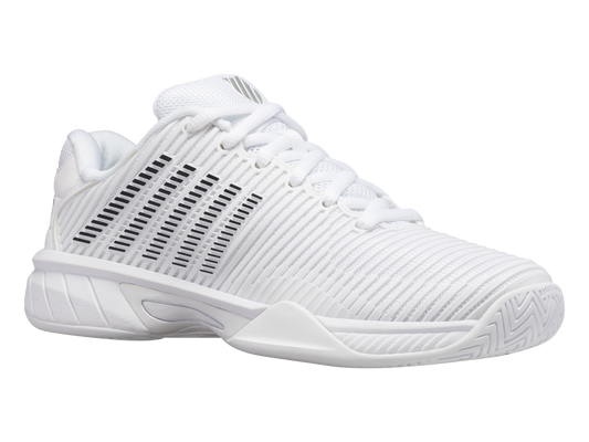 86613-102-M | HYPERCOURT EXPRESS 2 | WIT/ZWART