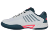 86614-129-M | HYPERCOURT EXPRESS 2 CLAY | WIT/STARGAZER/NEON BLAZE