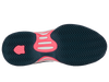 86614-129-M | HYPERCOURT EXPRESS 2 CLAY | WIT/STARGAZER/NEON BLAZE