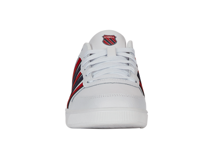 86931-975-M | COURT PALISADES | WHITE/MARS RED/PEACOAT