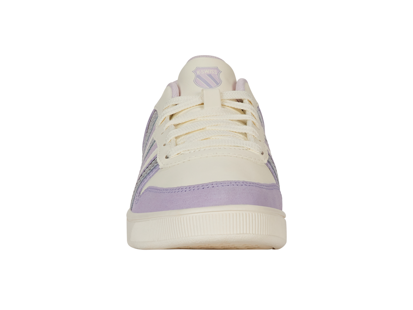 86931-976-M | COURT PALISADES | SNOW WHITE/LILAC/LAVENDER/METALLIC SILVER