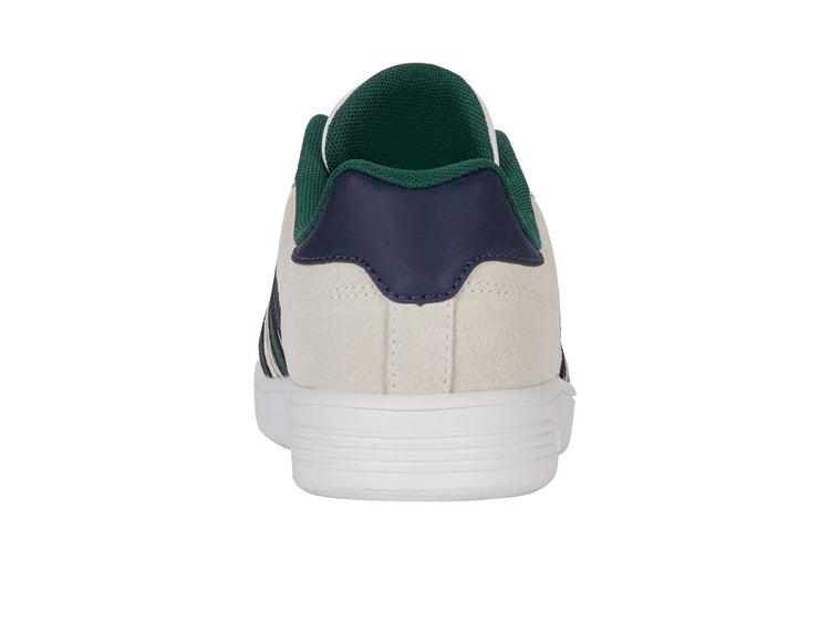 86931-977-M | COURT PALISADES | WHITE/CLOUD DANCER/PEACOAT/RAIN FOREST GREEN