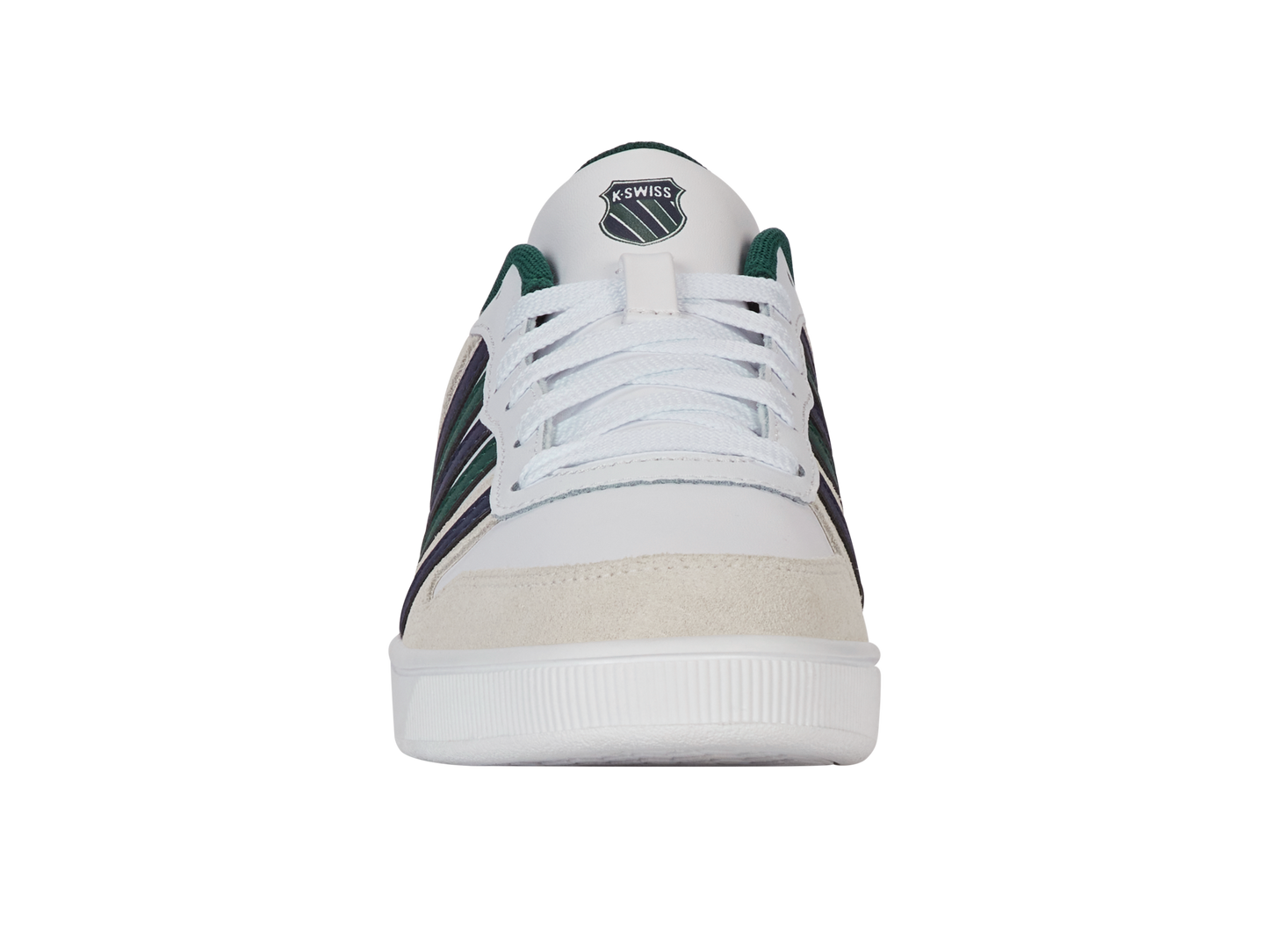86931-977-M | COURT PALISADES | WHITE/CLOUD DANCER/PEACOAT/RAIN FOREST GREEN