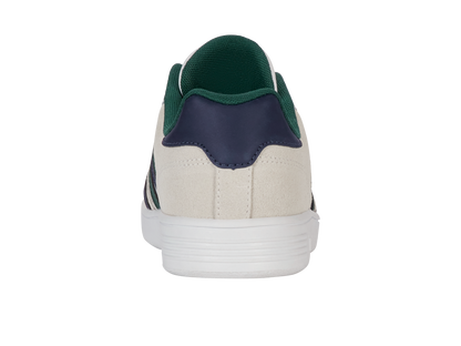 86931-977-M | COURT PALISADES | WHITE/CLOUD DANCER/PEACOAT/RAIN FOREST GREEN