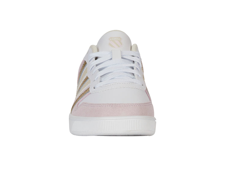 86931-978-M | COURT PALISADES | WHITE/CALCITE PINK/WHITECAP GRAY/METALLIC CHAMPAGN