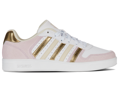 86931-978-M | COURT PALISADES | WHITE/CALCITE PINK/WHITECAP GRAY/METALLIC CHAMPAGN