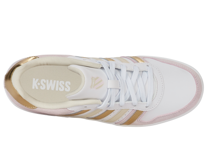 86931-978-M | COURT PALISADES | WHITE/CALCITE PINK/WHITECAP GRAY/METALLIC CHAMPAGN