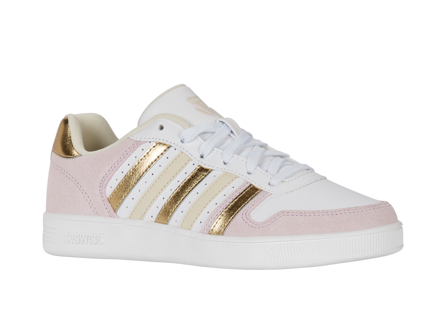 86931-978-M | COURT PALISADES | WHITE/CALCITE PINK/WHITECAP GRAY/METALLIC CHAMPAGN