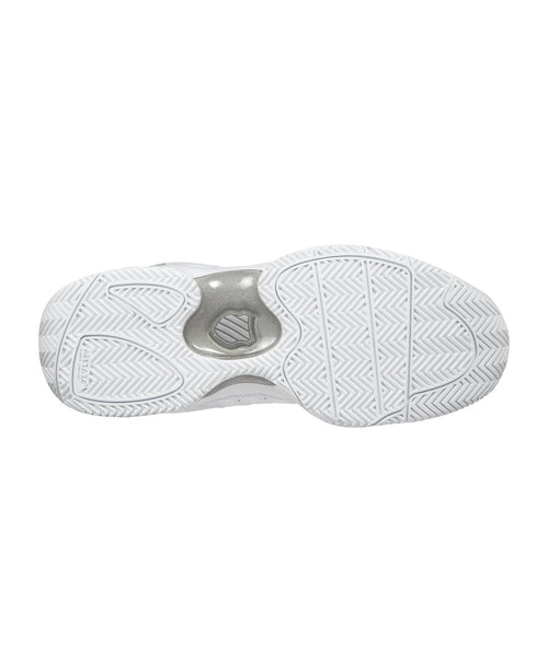 91033-149-M | DEFIER RS | WHITE/HIGHRISE - K-Swiss EU - 5
