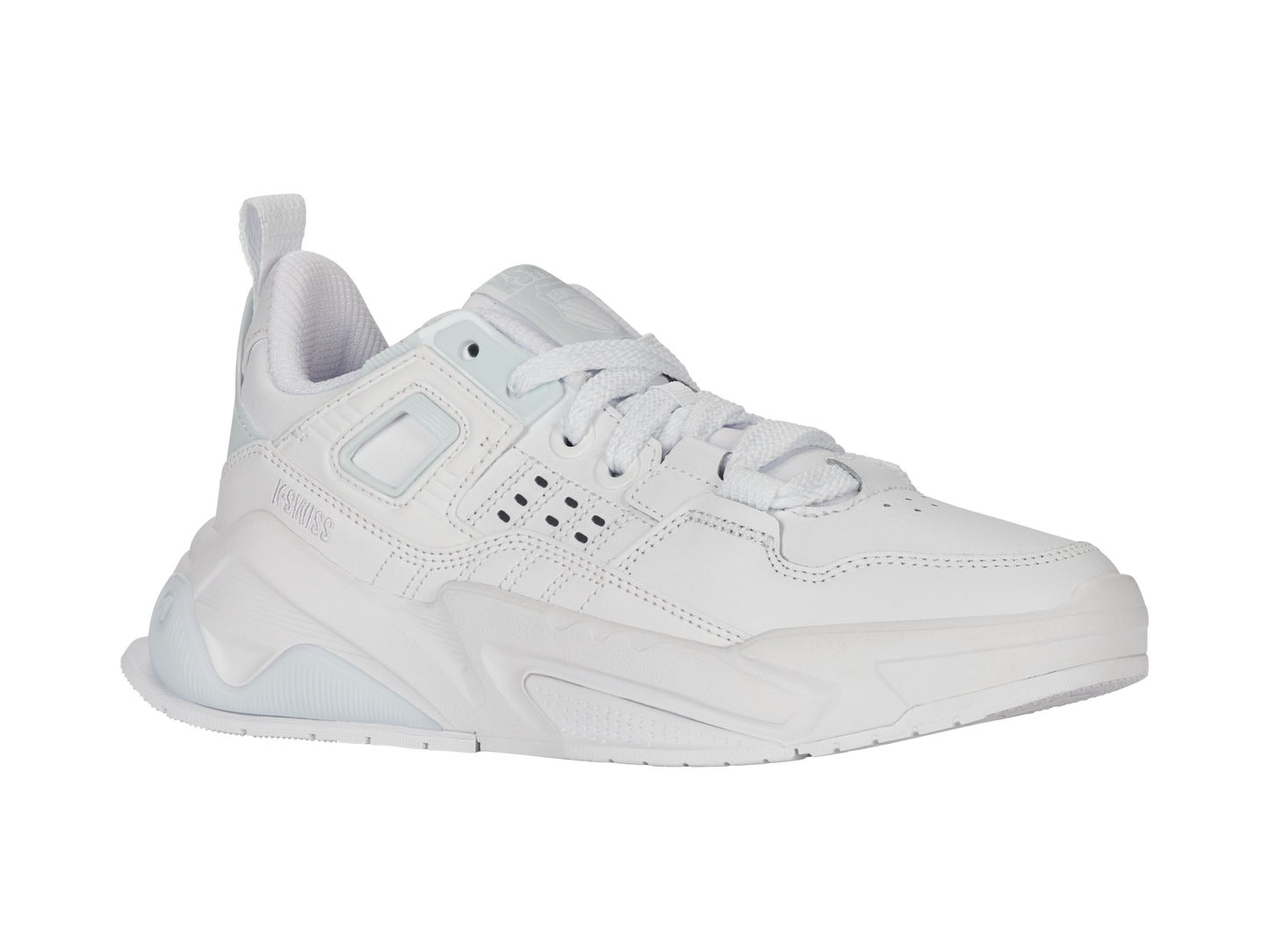 94077-101-M | TECHNA TRAINER | WHITE/WHITE