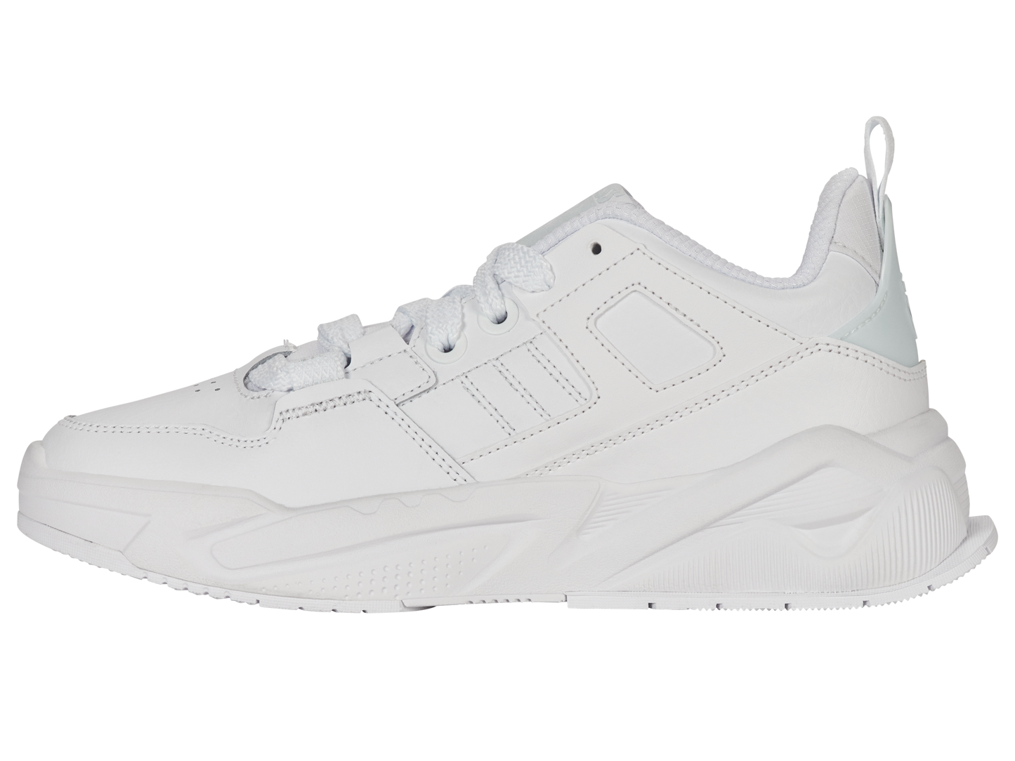 94077-101-M | TECHNA TRAINER | WHITE/WHITE