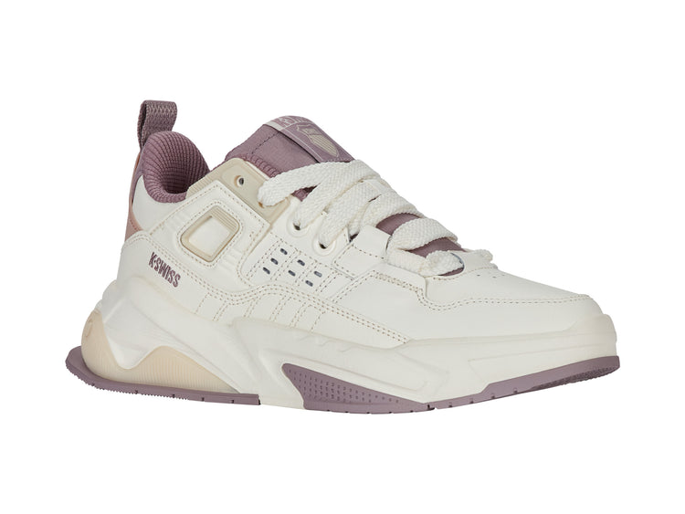 94077-114-M | TECHNA TRAINER | SNOW WHITE/WHITECAP GRAY/PURPLE DOVE