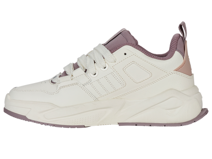 94077-114-M | TECHNA TRAINER | SNOW WHITE/WHITECAP GRAY/PURPLE DOVE