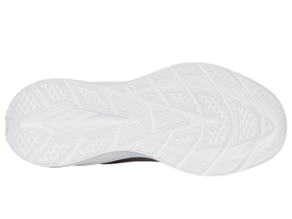 94079-161-M | HELIO TRAINER | BLANC/ASPHALT/OATMEAL