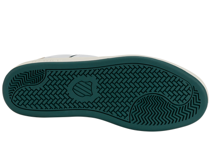 94403-128-M | LOZAN MATCH TC | WHITE/RAIN FOREST/EGRET