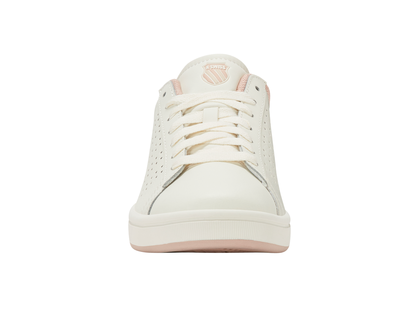 94411-154-M | COURT BASE II | SNOW WHITE/CRYSTAL GRAY/ROSE DUST