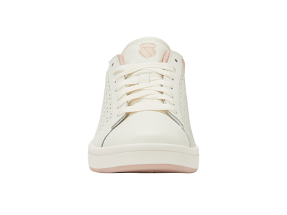94411-154-M | COURT BASE II | SNOW WHITE/CRYSTAL GRAY/ROSE DUST